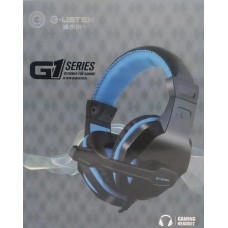 Навушники G-Listen G1 з мікрофоном